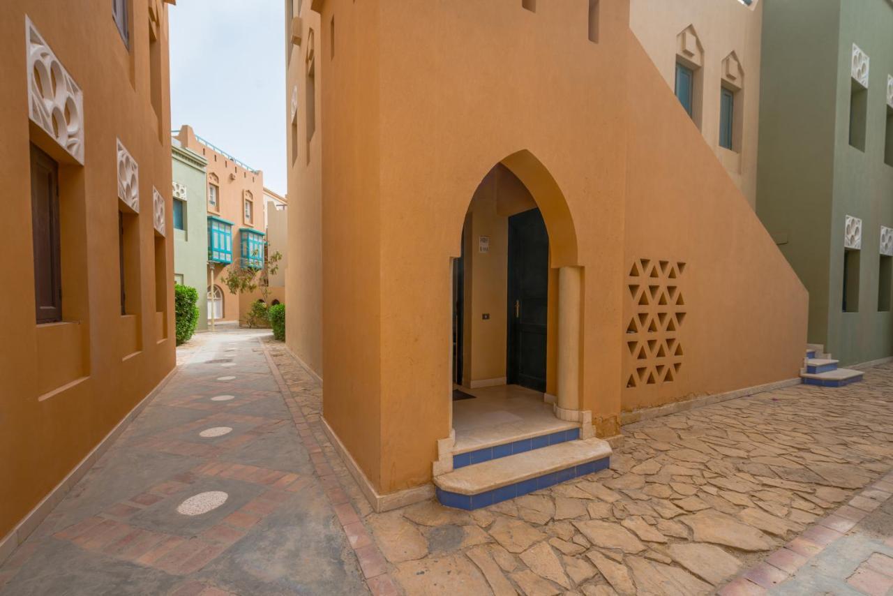 Vesta - El Gouna Residence 후르가다 외부 사진