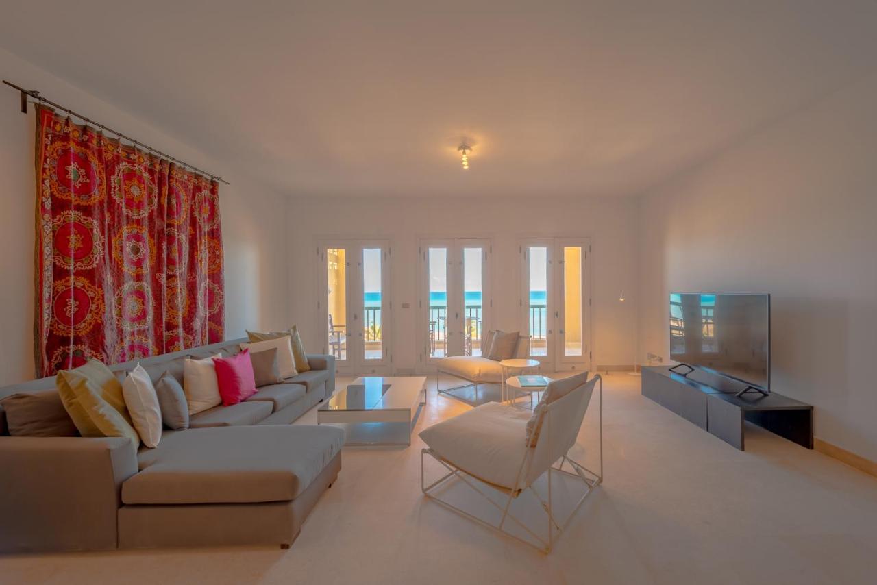 Vesta - El Gouna Residence 후르가다 외부 사진