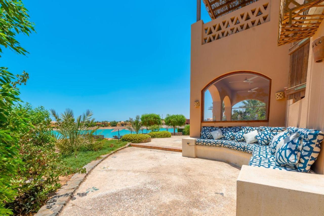 Vesta - El Gouna Residence 후르가다 외부 사진