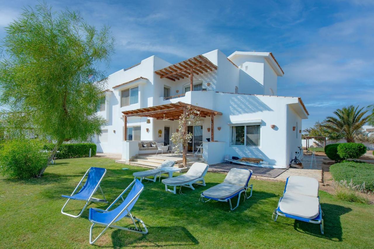 Vesta - El Gouna Residence 후르가다 외부 사진