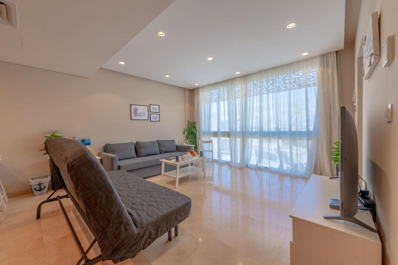 Vesta - El Gouna Residence 후르가다 외부 사진