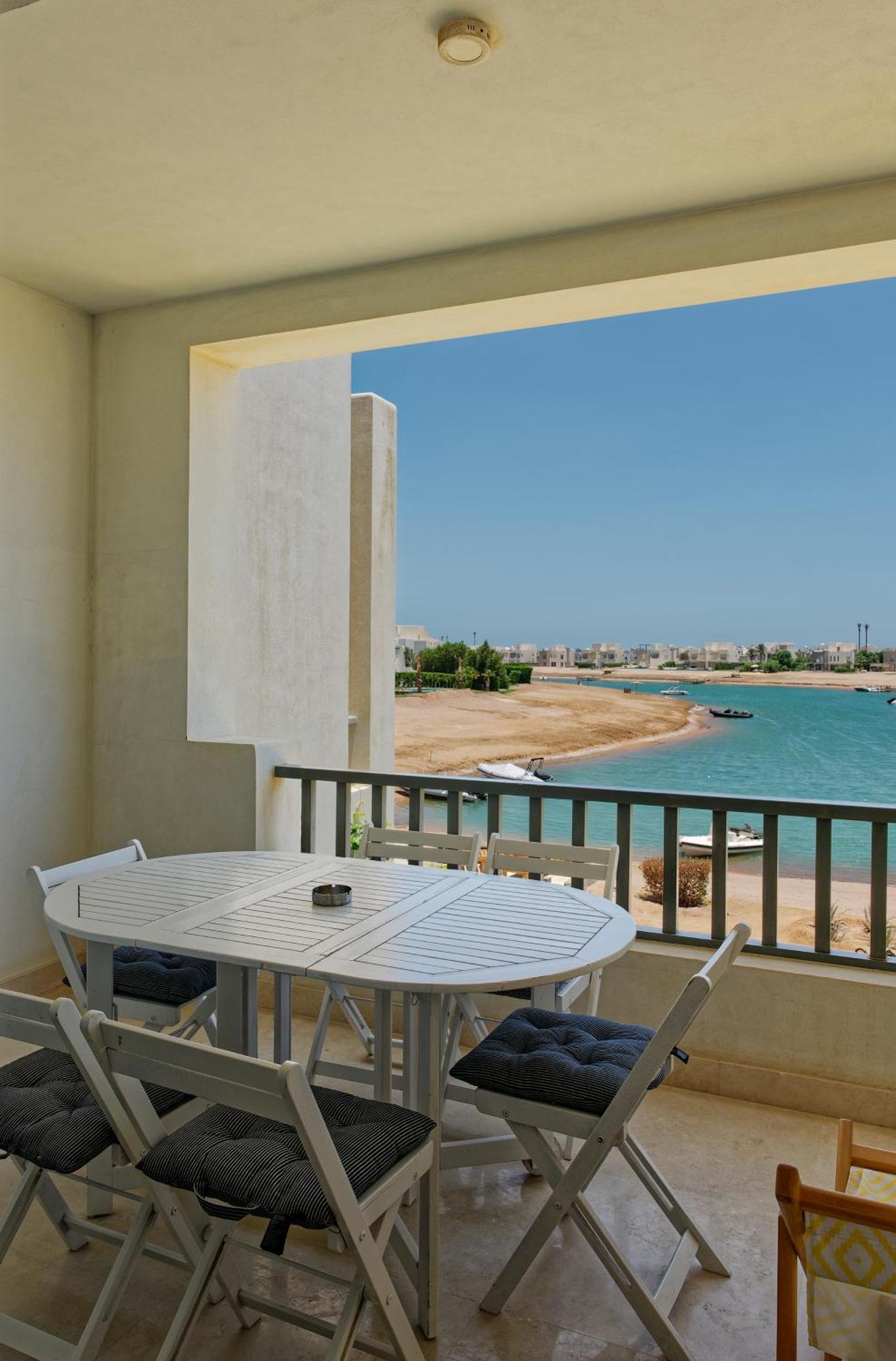 Vesta - El Gouna Residence 후르가다 외부 사진